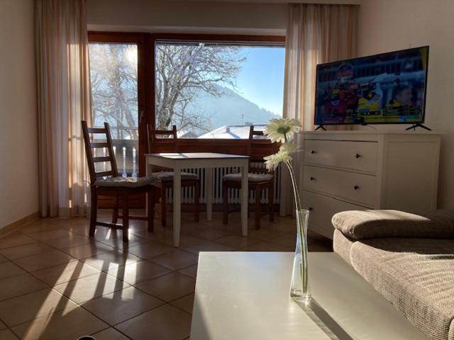 Ferienwohnung Aigisblick Mit Pool Und Sauna, Direkt Am Skihang Missen-Wilhams Eksteriør billede