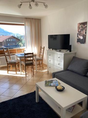Ferienwohnung Aigisblick Mit Pool Und Sauna, Direkt Am Skihang Missen-Wilhams Eksteriør billede