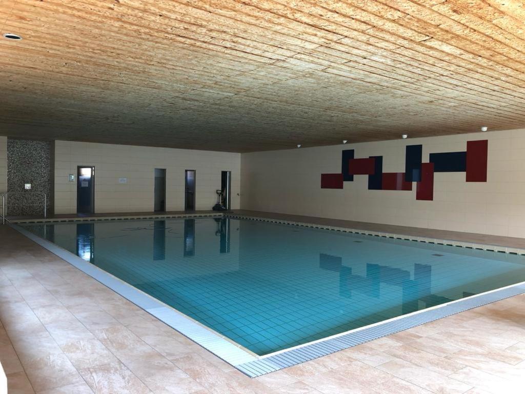 Ferienwohnung Aigisblick Mit Pool Und Sauna, Direkt Am Skihang Missen-Wilhams Eksteriør billede